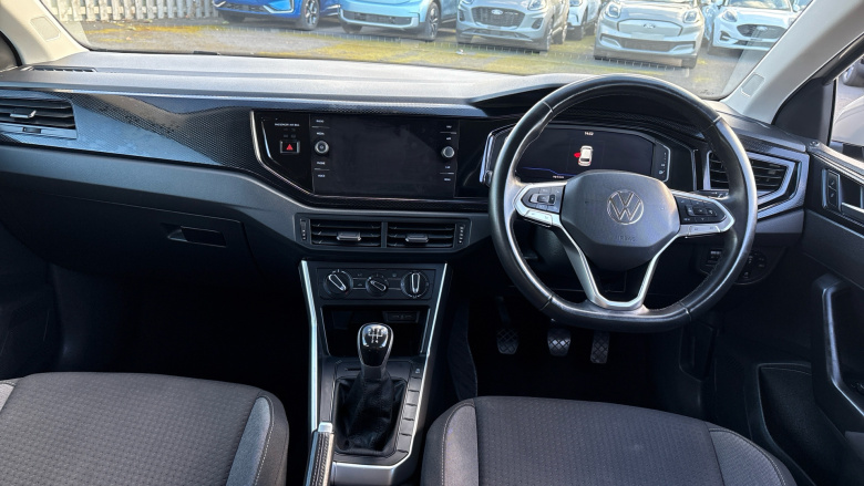 Volkswagen Polo 1.0 Life 5dr Petrol Hatchback